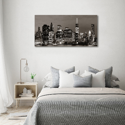 Print on acrylic Manhattan New York