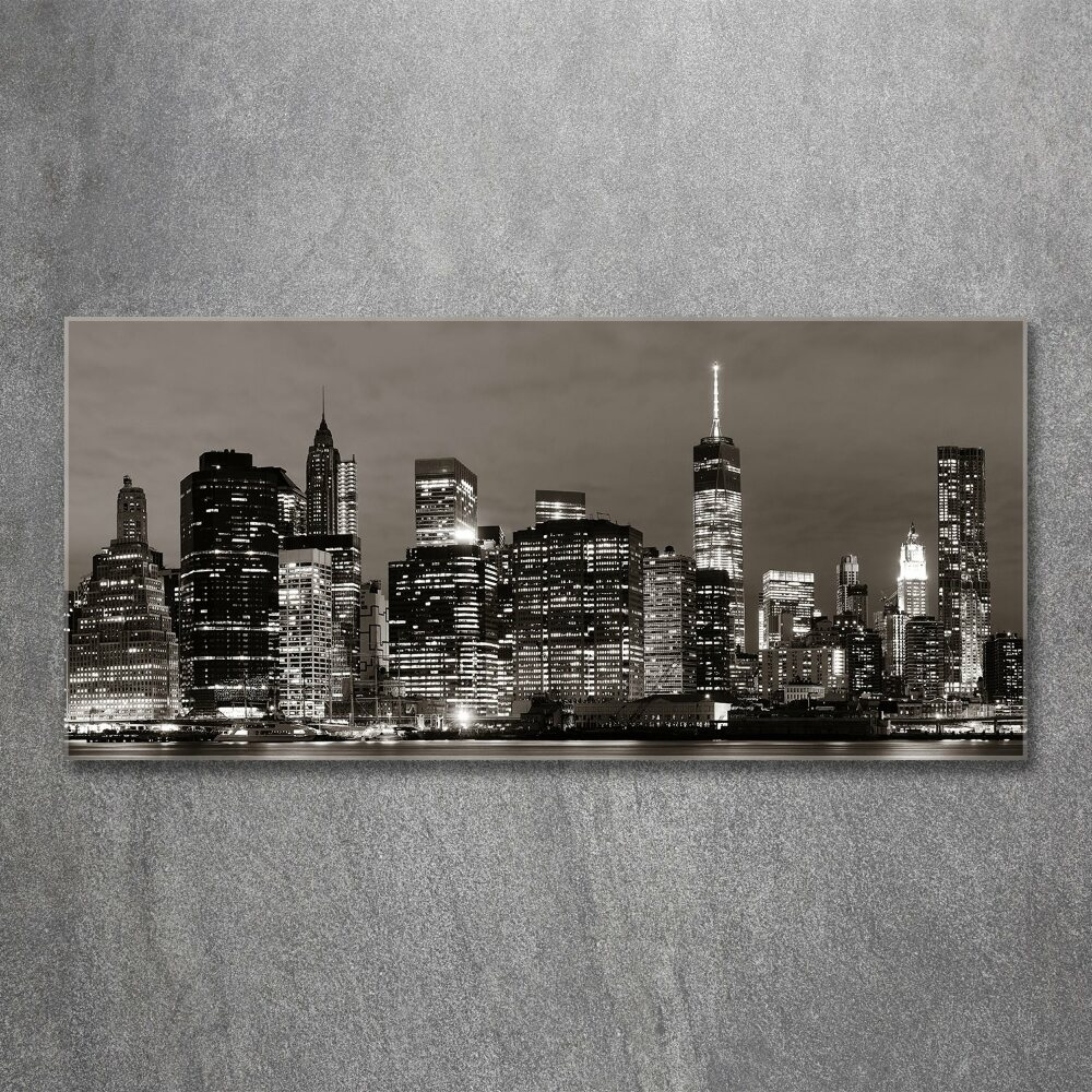 Print on acrylic Manhattan New York