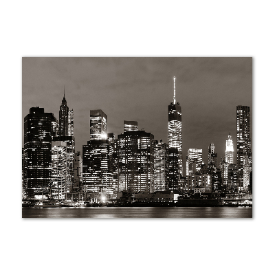 Print on acrylic Manhattan New York