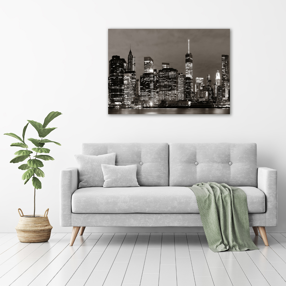 Print on acrylic Manhattan New York