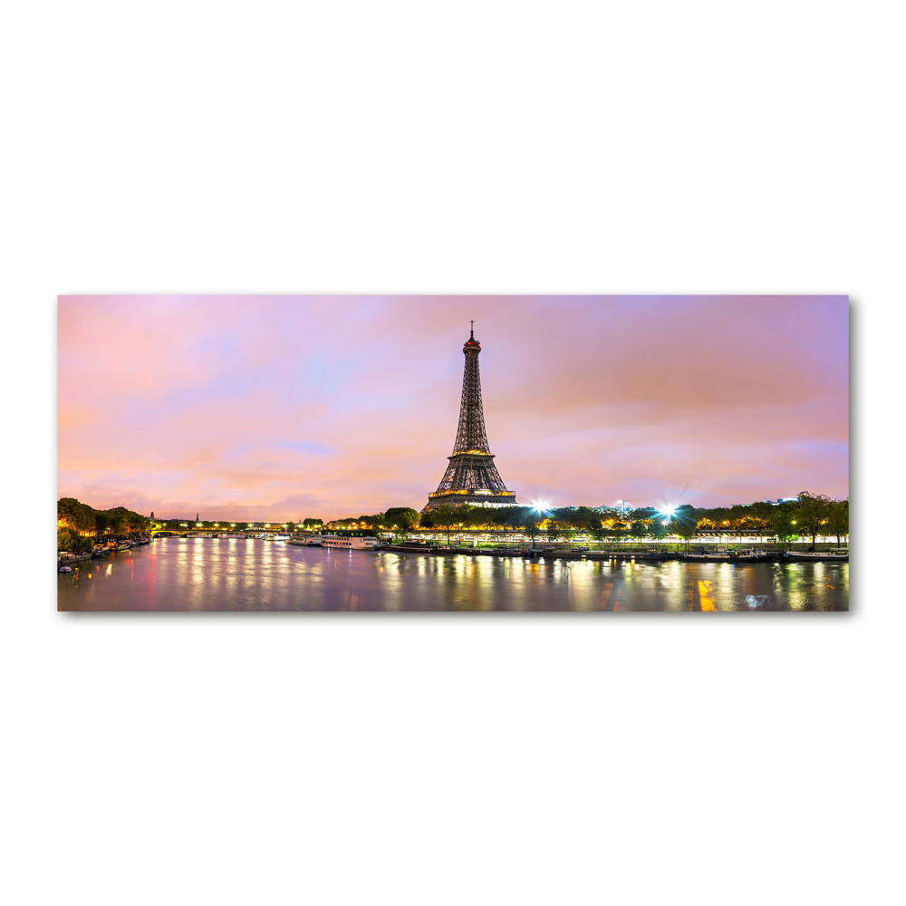 Print on acrylic Eiffel Paris tower