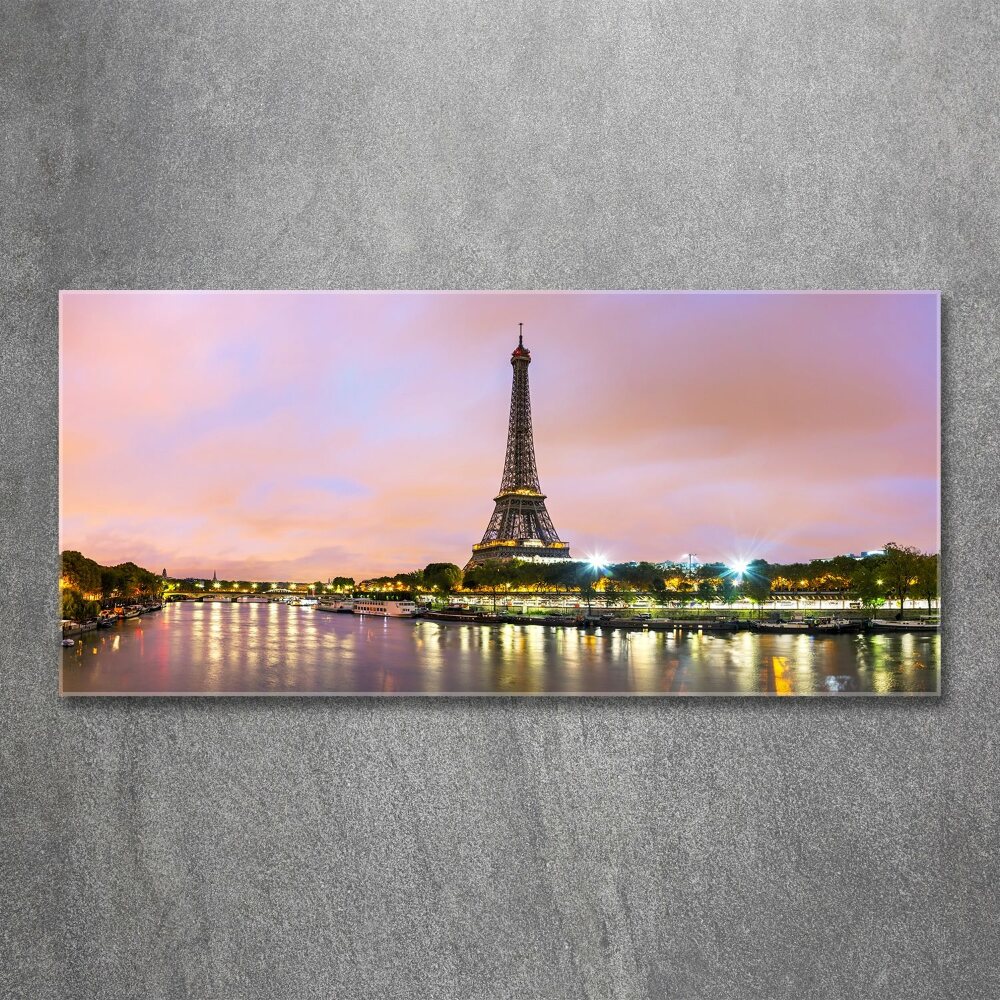 Print on acrylic Eiffel Paris tower