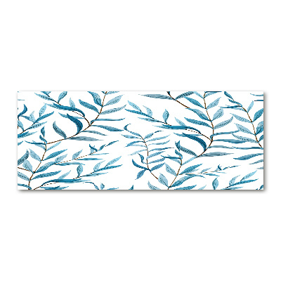 Wall art acrylic Leaves