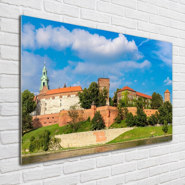 Acrylic wall art Cracow Poland