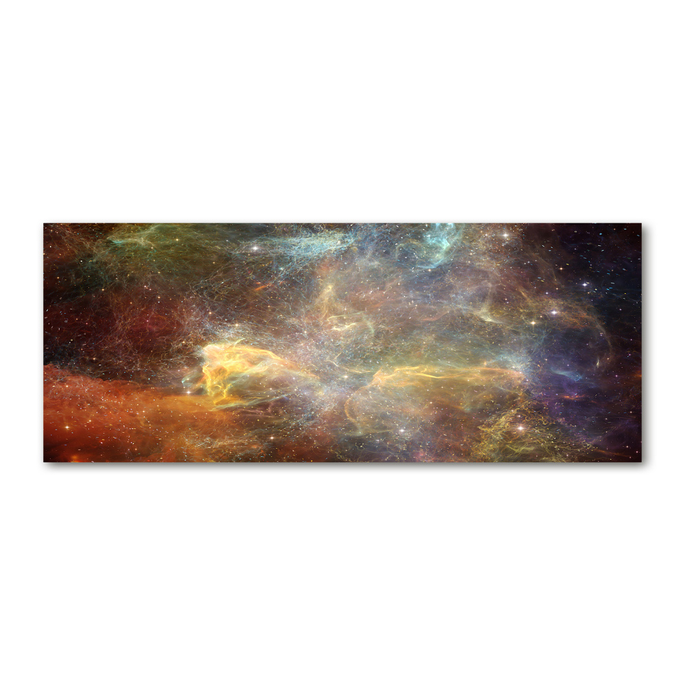 Wall art acrylic Cosmos