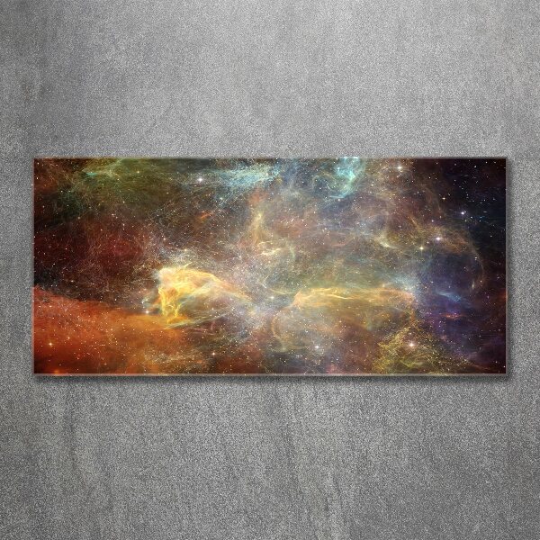 Wall art acrylic Cosmos