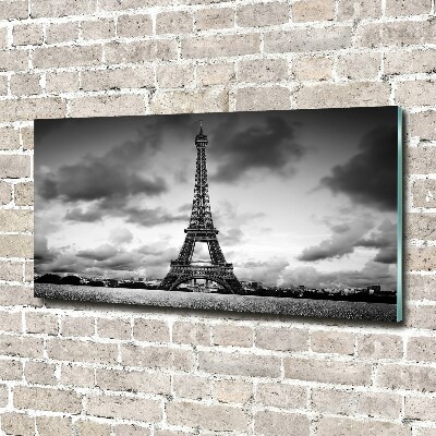 Print on acrylic Eiffel Paris tower