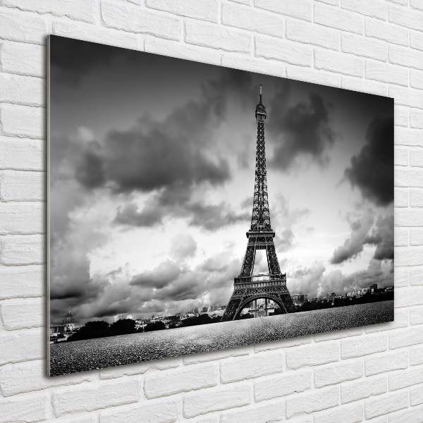 Print on acrylic Eiffel Paris tower