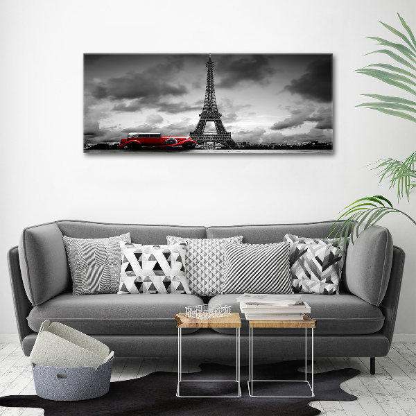 Print on acrylic Eiffel Paris tower