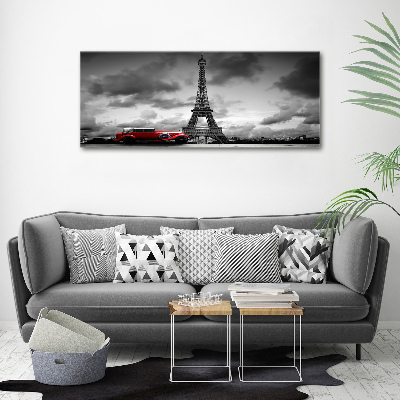 Print on acrylic Eiffel Paris tower