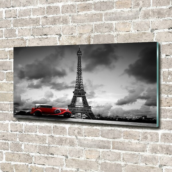 Print on acrylic Eiffel Paris tower