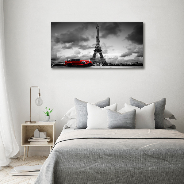 Print on acrylic Eiffel Paris tower