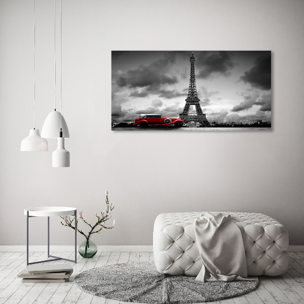 Print on acrylic Eiffel Paris tower