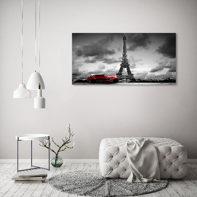 Print on acrylic Eiffel Paris tower