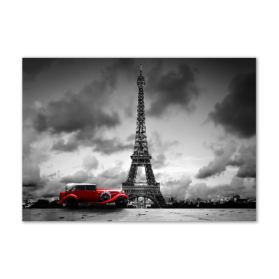 Print on acrylic Eiffel Paris tower