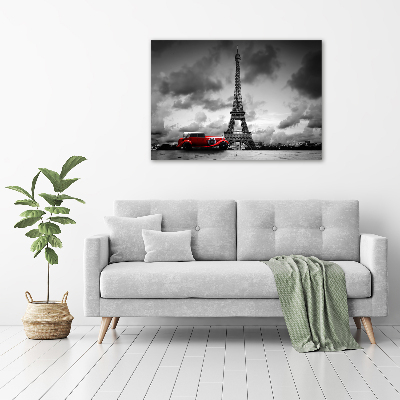 Print on acrylic Eiffel Paris tower