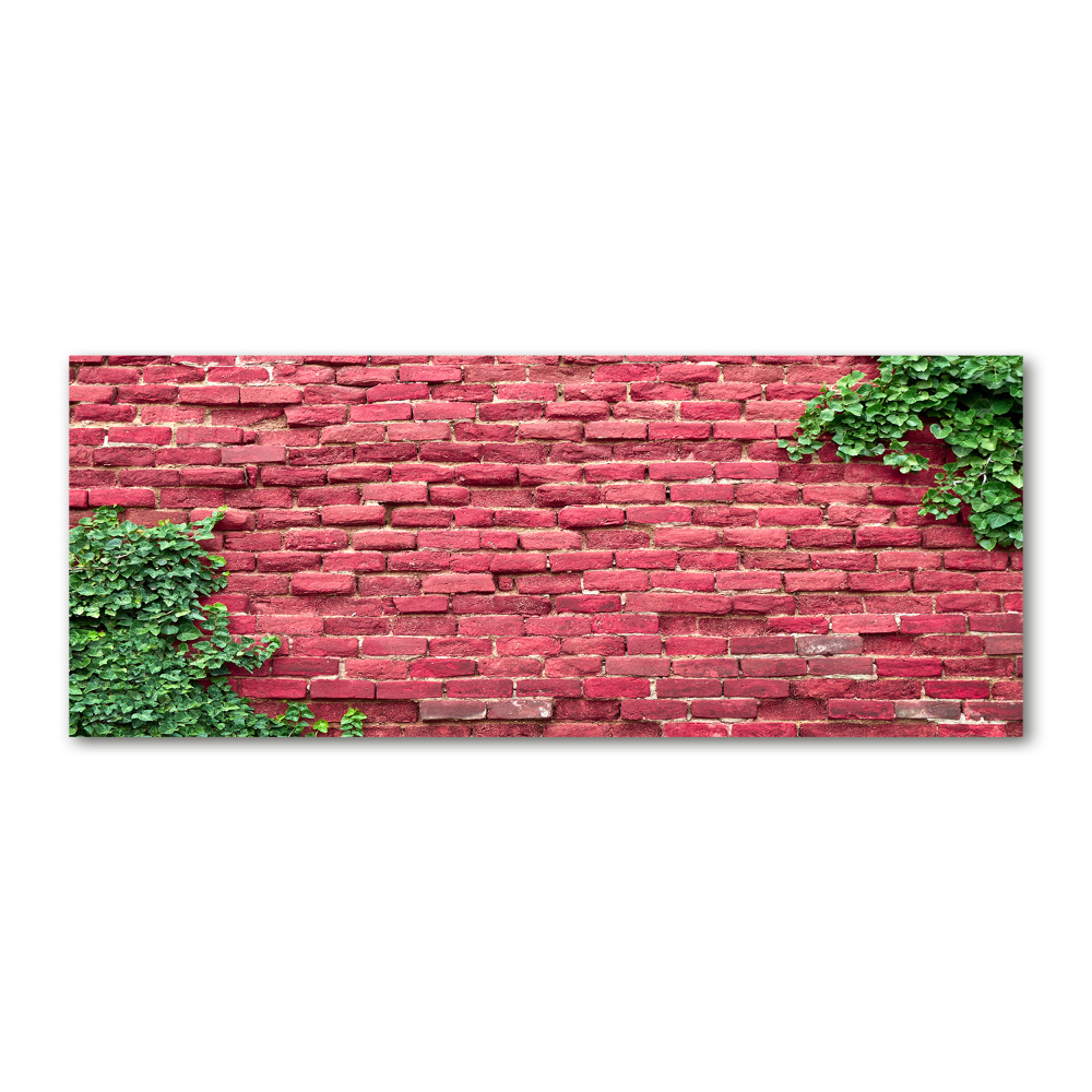 Print on acrylic Brick wall