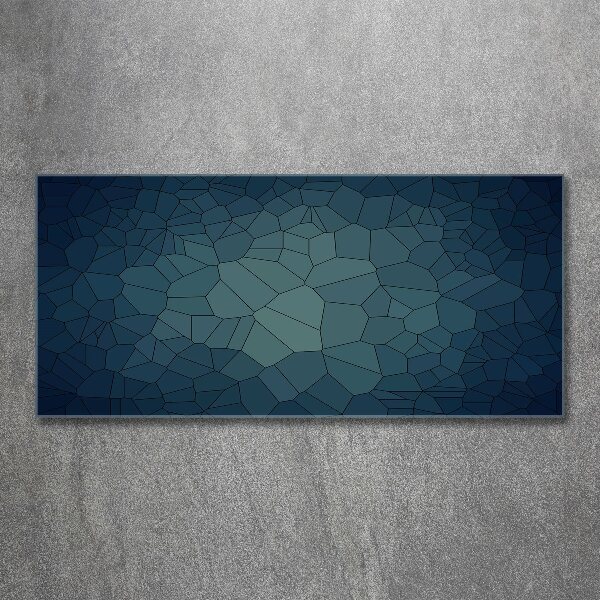 Acrylic wall art Abstraction Background