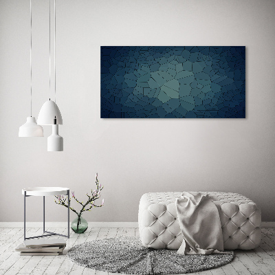 Acrylic wall art Abstraction Background