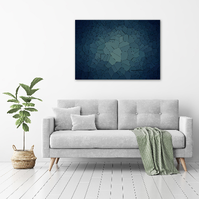 Acrylic wall art Abstraction Background