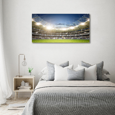 Print on acrylic Stadium