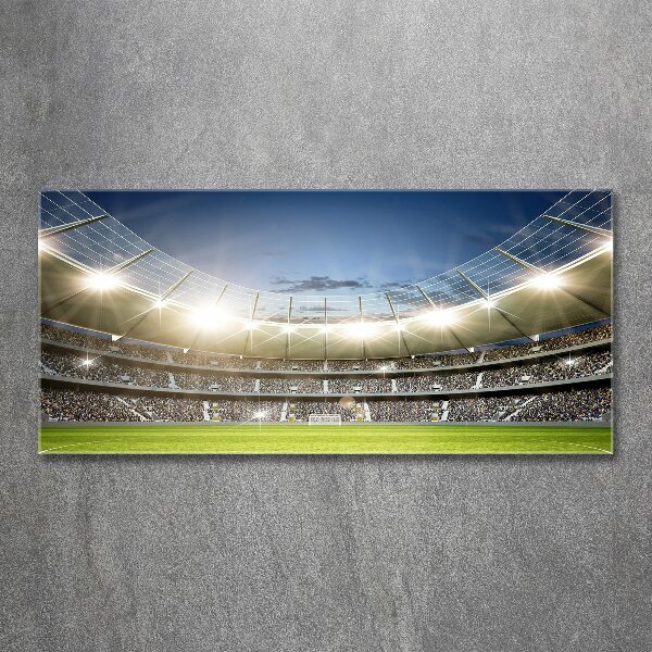 Print on acrylic Stadium