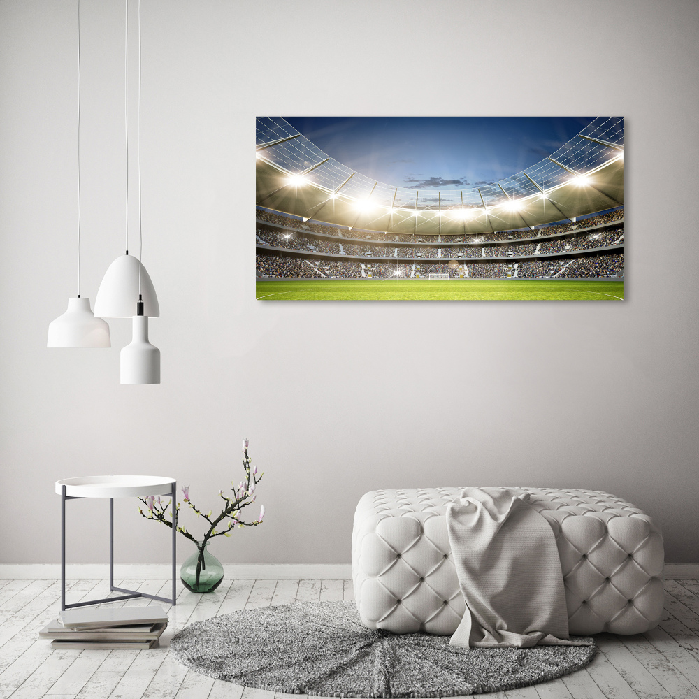 Print on acrylic Stadium