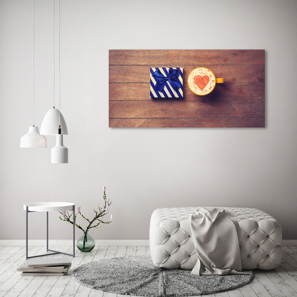 Wall art acrylic Coffee and gift