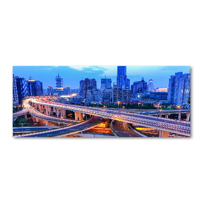 Wall art acrylic Viaduct