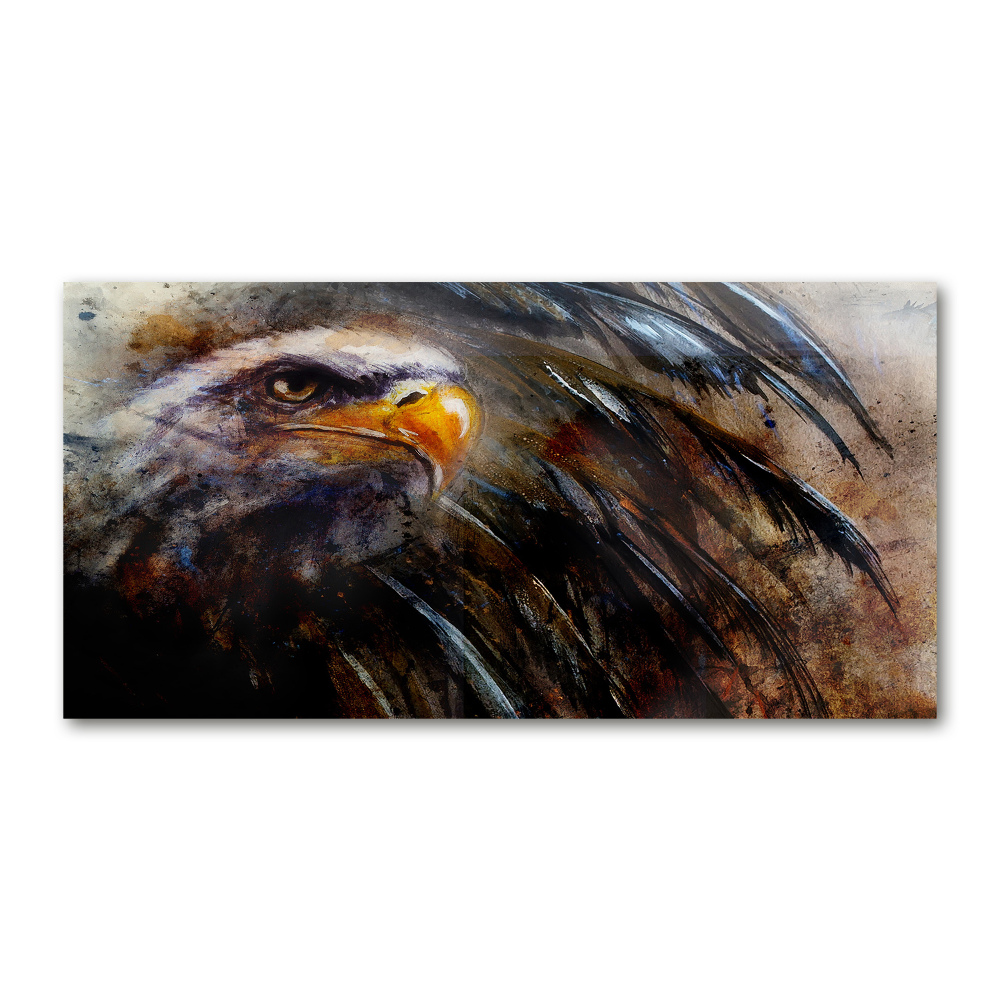 Acrylic wall art Eagle