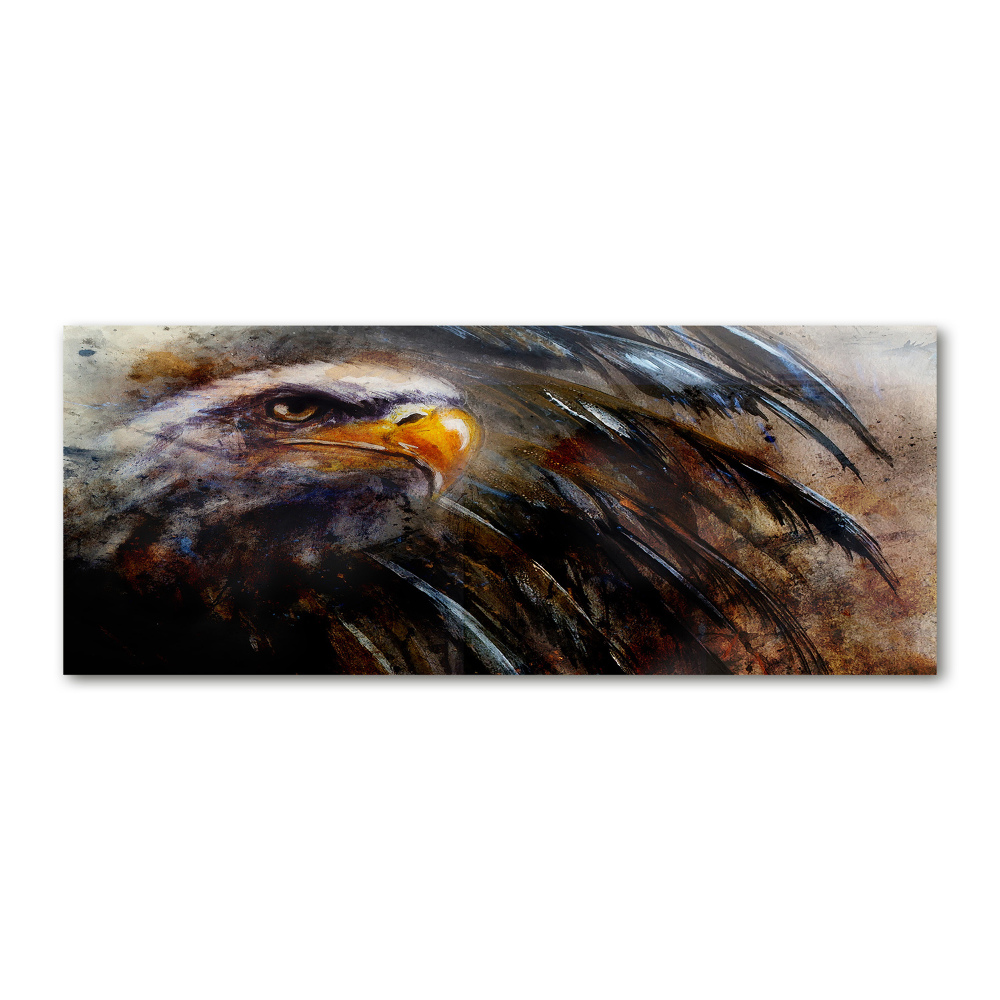 Acrylic wall art Eagle