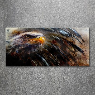 Acrylic wall art Eagle