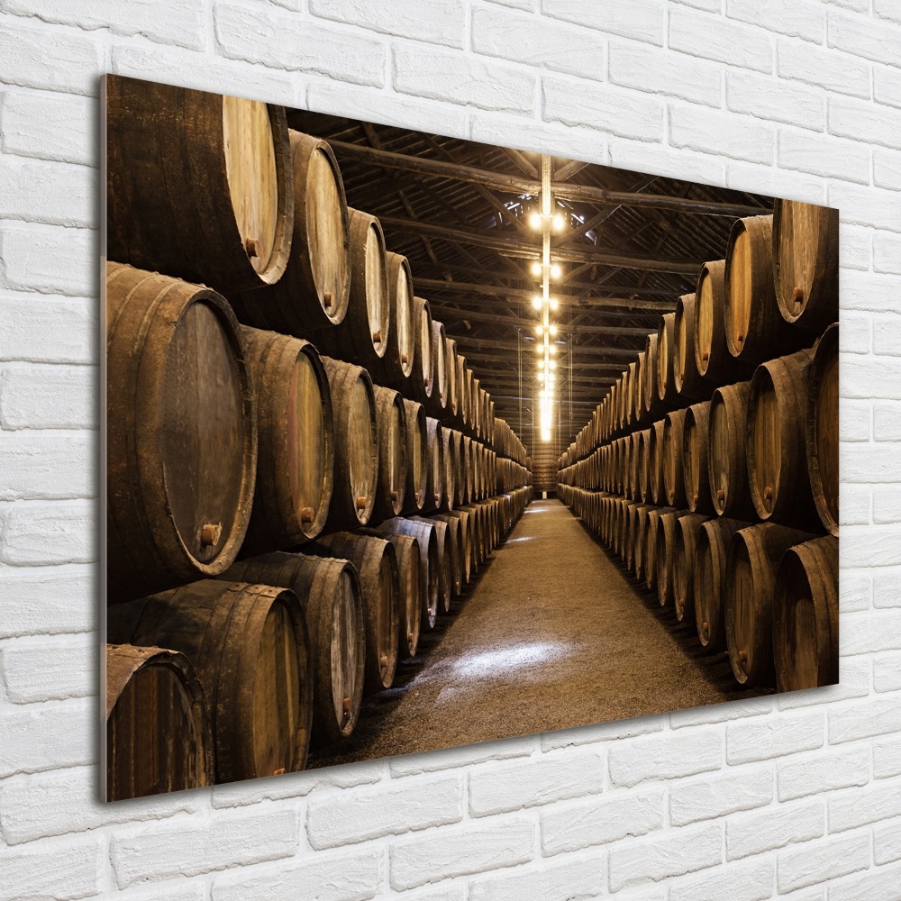 Print on acrylic Winery in Porto