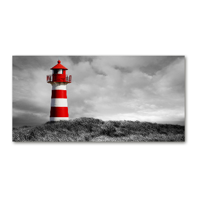 Print on acrylic Lighthouse