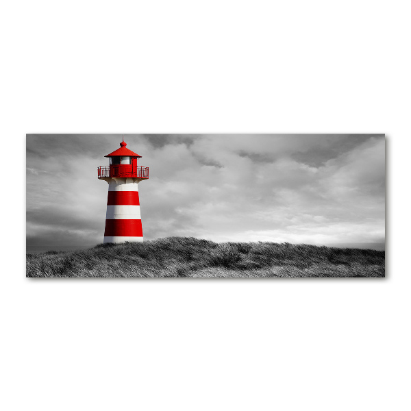 Print on acrylic Lighthouse