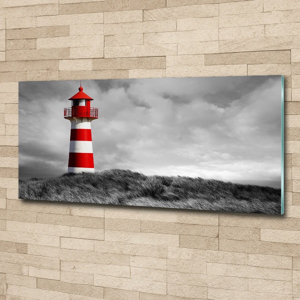 Print on acrylic Lighthouse