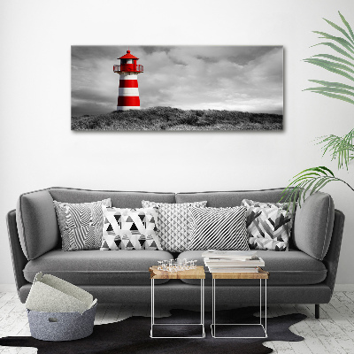 Print on acrylic Lighthouse