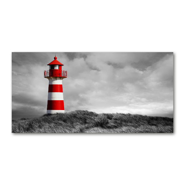 Print on acrylic Lighthouse