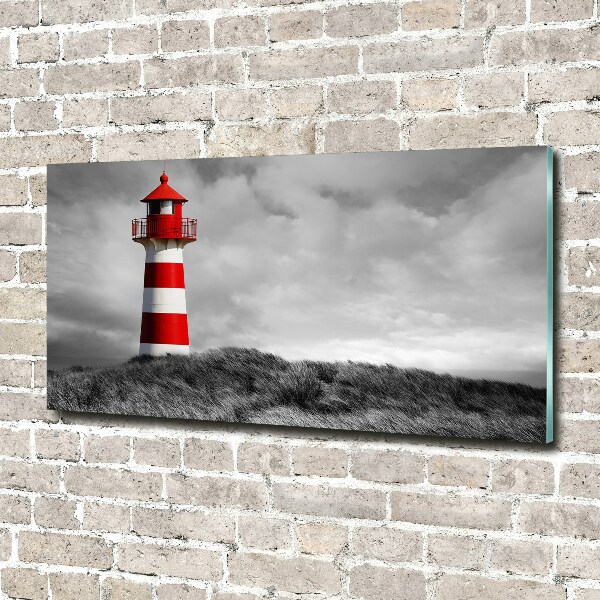 Print on acrylic Lighthouse