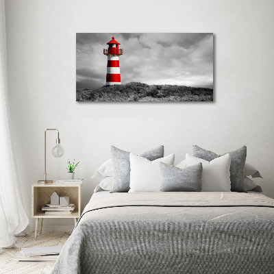 Print on acrylic Lighthouse