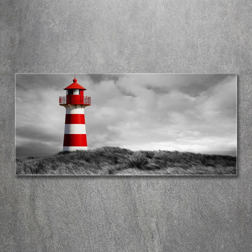 Print on acrylic Lighthouse