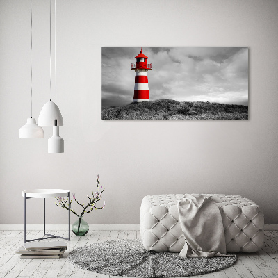 Print on acrylic Lighthouse