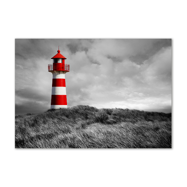 Print on acrylic Lighthouse