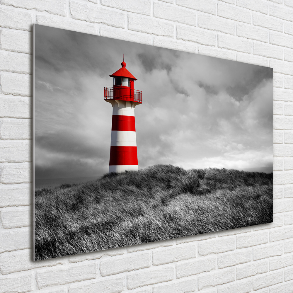 Print on acrylic Lighthouse