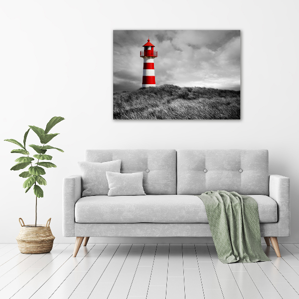 Print on acrylic Lighthouse