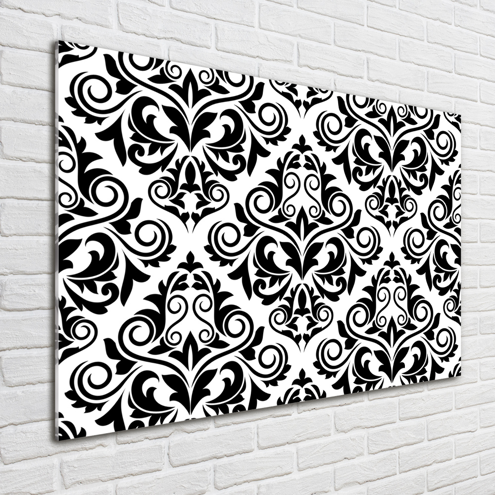 Wall art acrylic Background ornaments