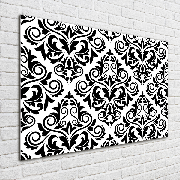 Wall art acrylic Background ornaments