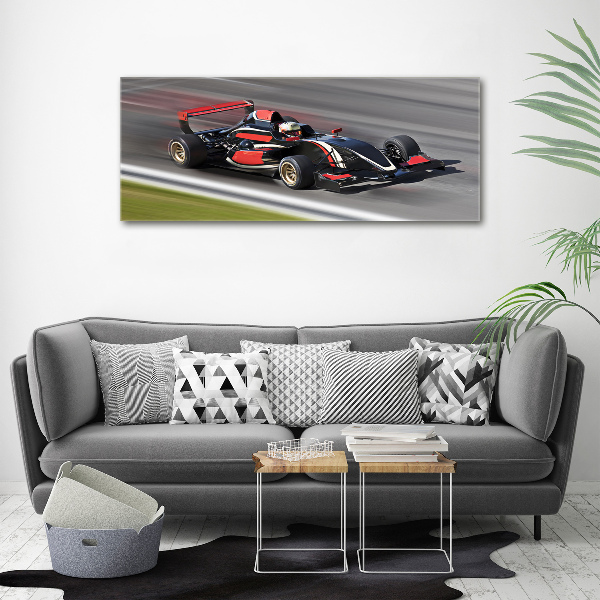 Print on acrylic Formula 1