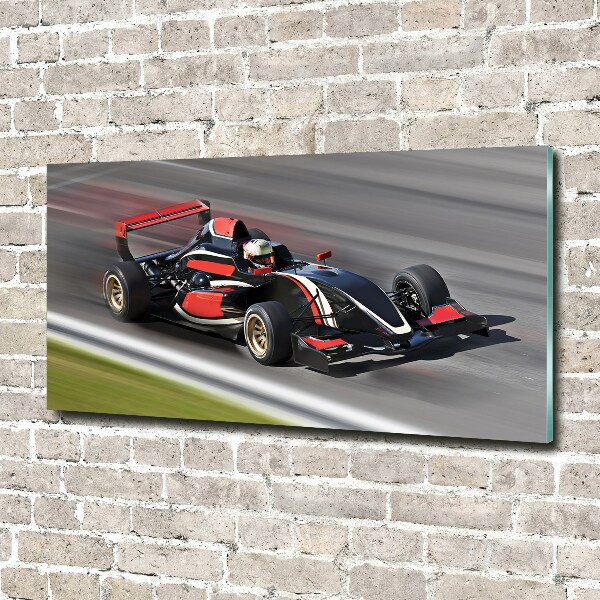 Print on acrylic Formula 1