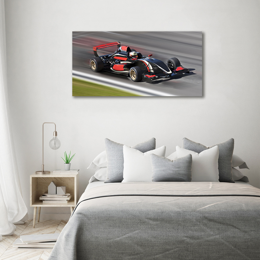 Print on acrylic Formula 1